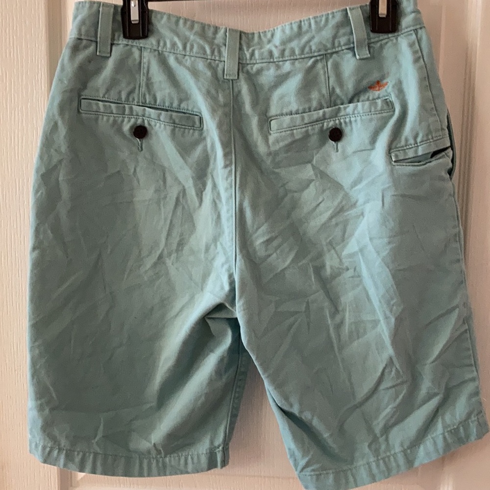 Turquoise Dockers Shorts - Picture 3 of 3